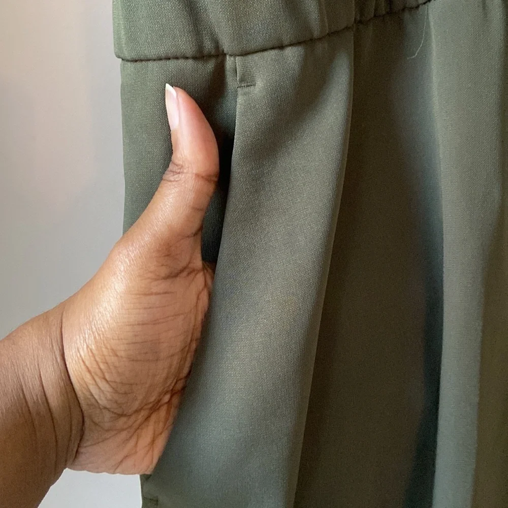 NWT Avia Green Commuter Pants
